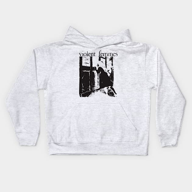 Violent-Femmes Kids Hoodie by Inspire Gift